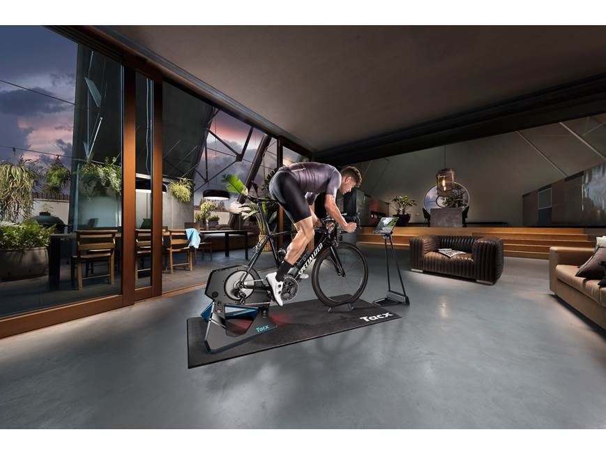 Garmin Tacx Neo 2T Smart Smart bike trainer at Crutchfield