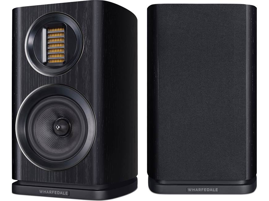 WHARFEDALE EVO4.1 スピーカー Wharfedale EVO4.1 Bookshelf Speaker Review and Specs