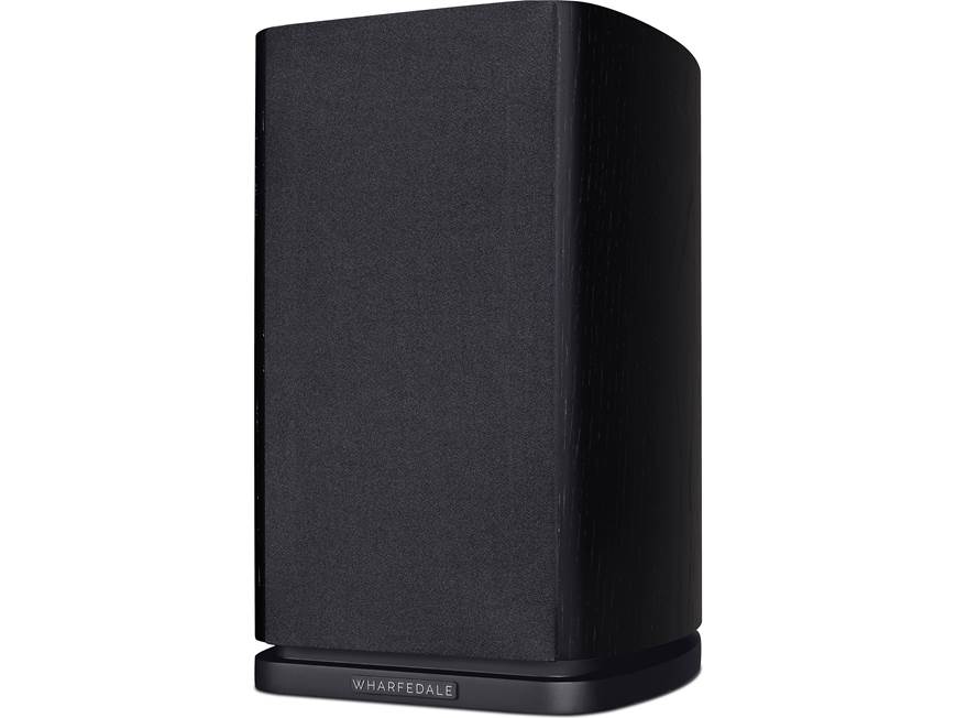 Wharfedale EVO4.1 (Black) Bookshelf speakers (Black) at Crutchfield