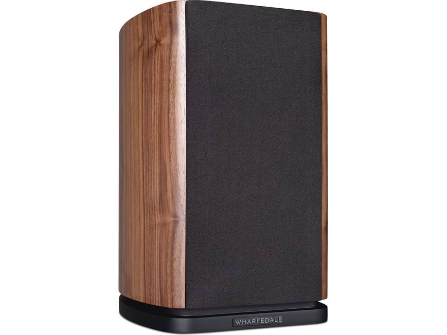 Wharfedale EVO4.1 (Walnut) Bookshelf speakers (Walnut) at Crutchfield