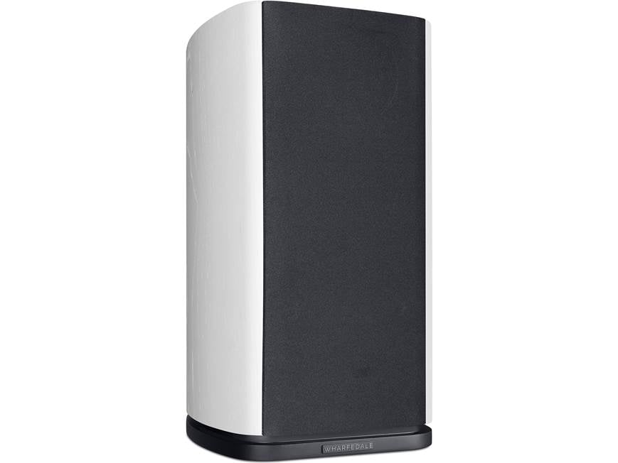 Wharfedale EVO4.2 (White) Bookshelf speakers (White) at Crutchfield