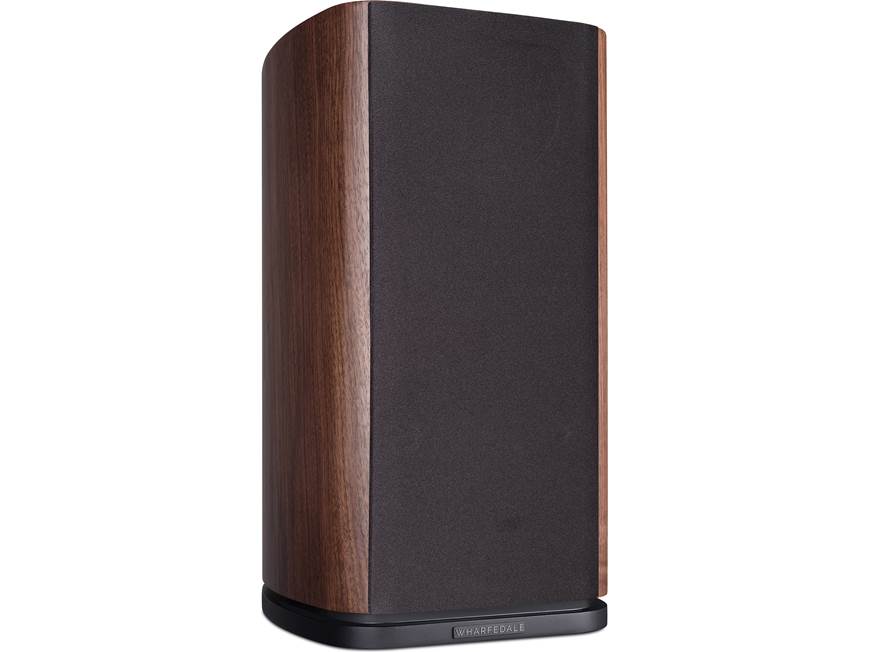 Wharfedale EVO4.2 (Walnut) Bookshelf speakers (Walnut) at Crutchfield