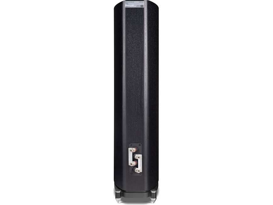 Wharfedale EVO4.3 (Black) Matched pair of floor-standing speakers