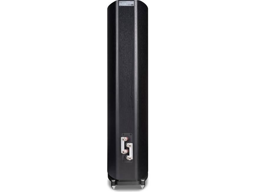 Wharfedale EVO4.4 (Black) Matched pair of floor-standing speakers