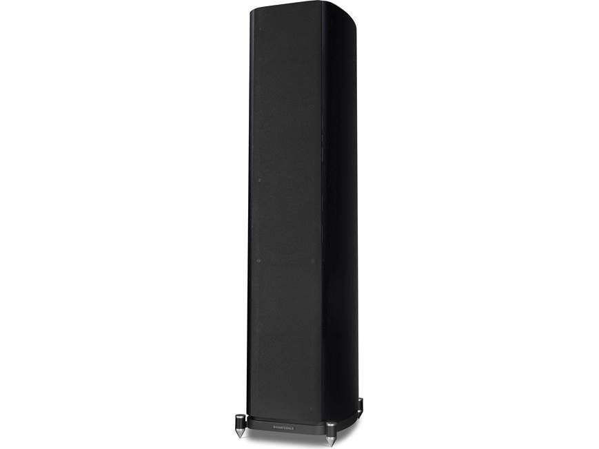 Wharfedale EVO4.4 (Black) Matched pair of floor-standing speakers