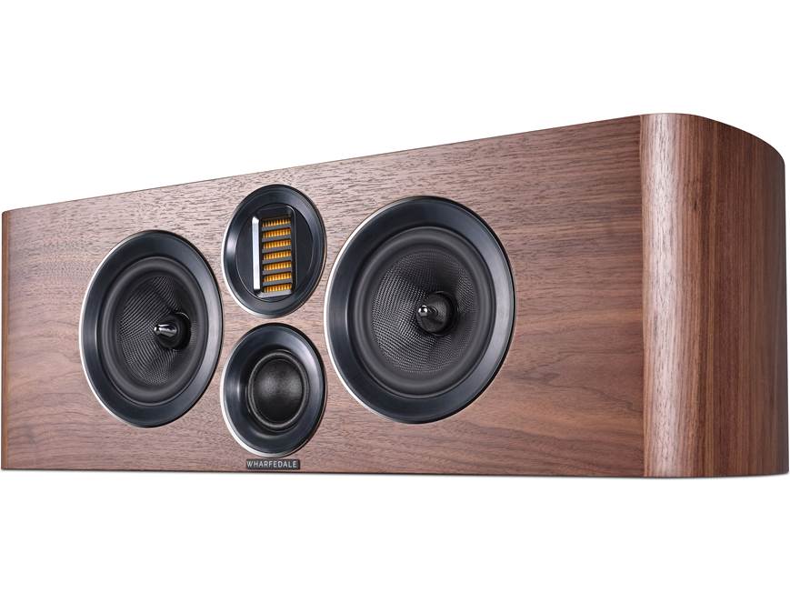 Customer Reviews: Wharfedale EVO4.C (Walnut) Center channel