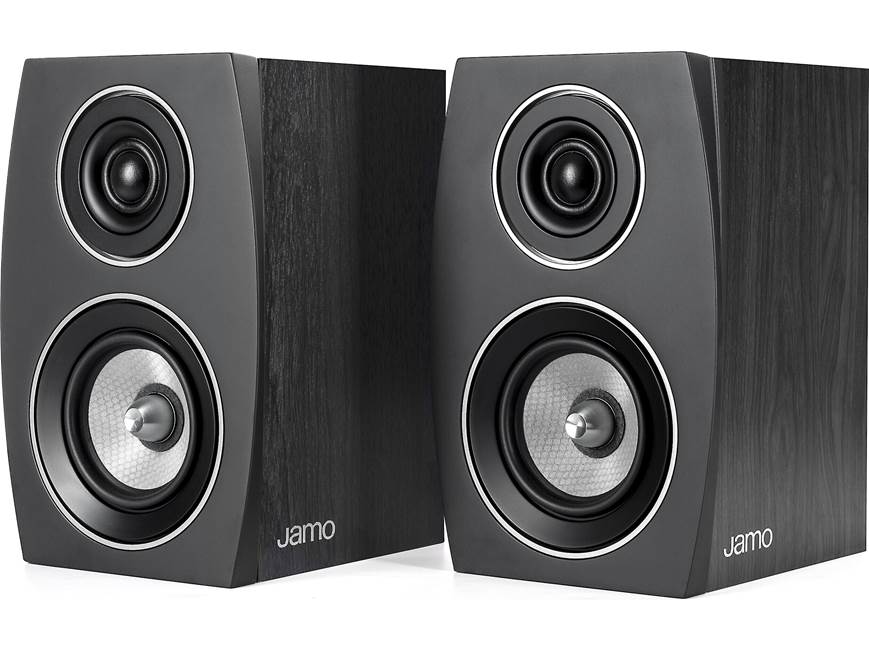 Jamo Concert 9 Series C 91 II (Black Ash) Bookshelf speakers