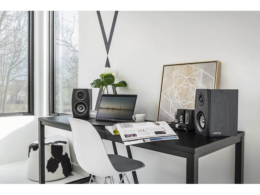 Jamo Concert 9 Series C 91 II (Black Ash) Bookshelf speakers