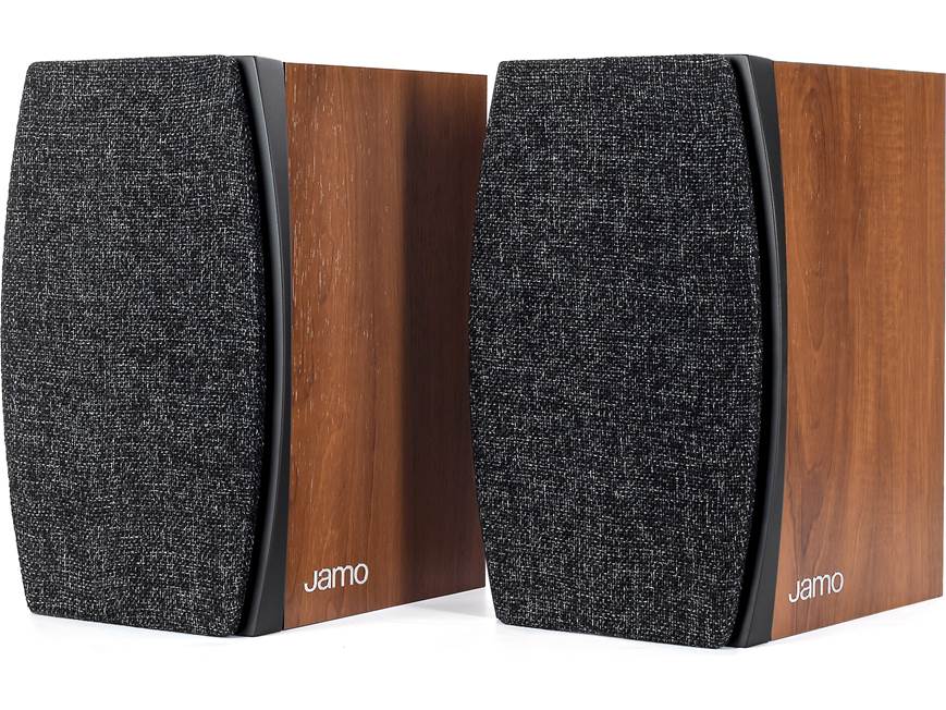 Jamo Concert 9 Series C 91 II (Dark Apple) Bookshelf speakers