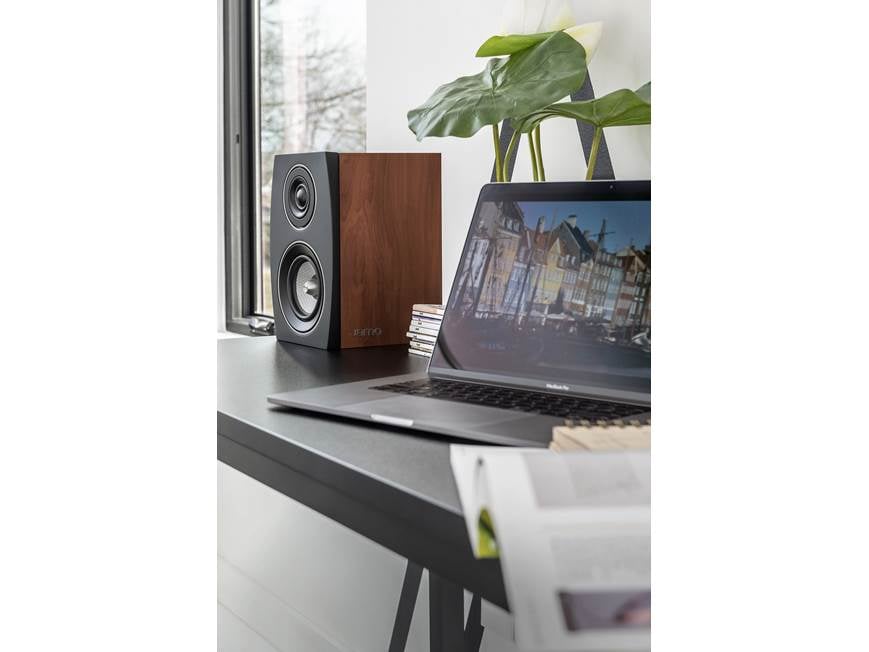 Jamo Concert 9 Series C 91 II (Dark Apple) Bookshelf speakers