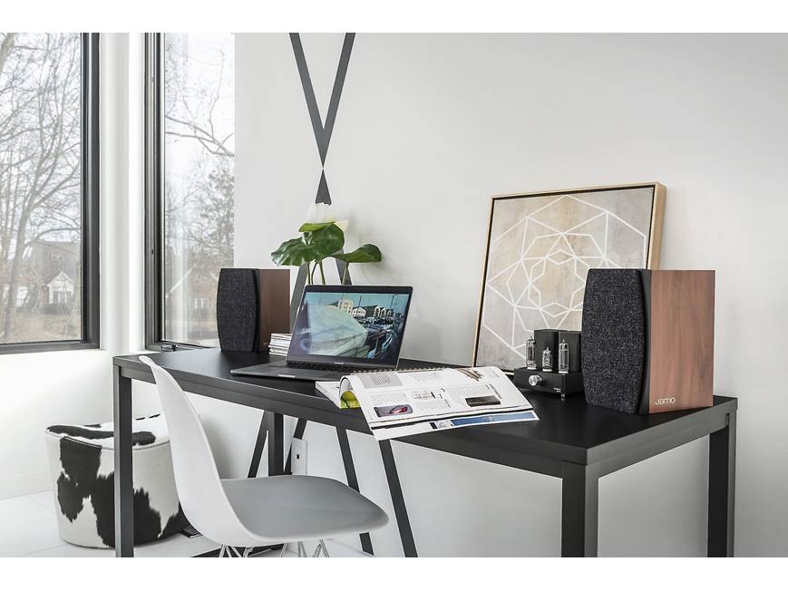 Jamo Concert 9 Series C 91 II (Dark Apple) Bookshelf speakers