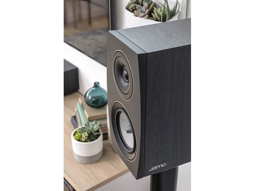 Jamo Concert 9 Series C 93 II (Black Ash) Bookshelf speakers