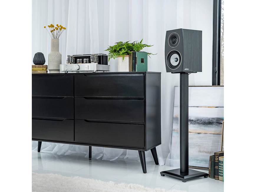 Jamo Concert 9 Series C 93 II (Black Ash) Bookshelf speakers