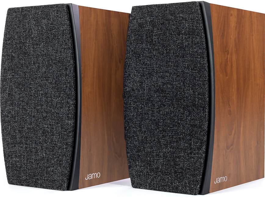 Jamo Concert 9 Series C 93 II (Dark Apple) Bookshelf speakers