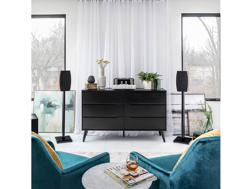 Jamo Concert 9 Series C 93 II (Dark Apple) Bookshelf speakers
