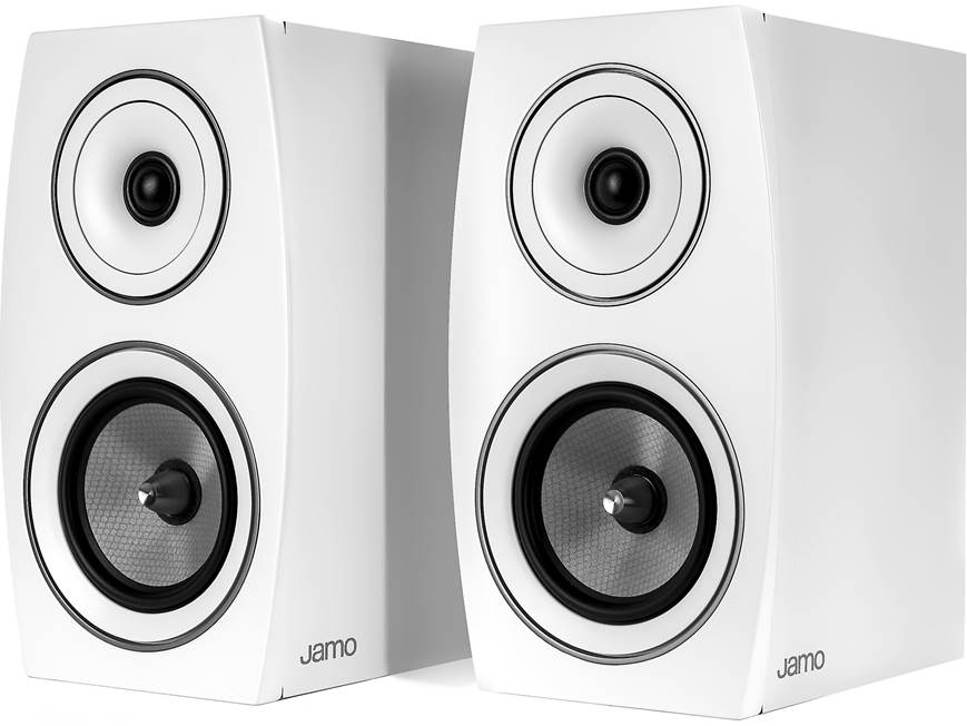 Jamo Concert 9 Series C 93 II (White Oak) Bookshelf speakers