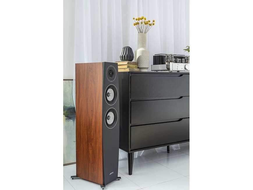 Jamo Concert 9 Series C 95 II (Dark Apple) Floor-standing speaker