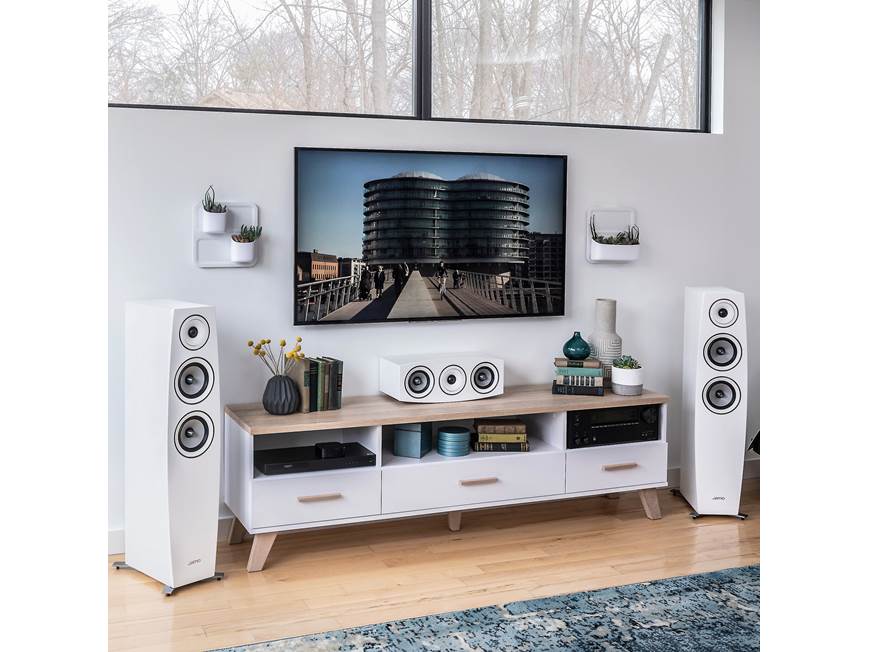 Jamo Concert 9 Series C 95 II (White Oak) Floor-standing speaker