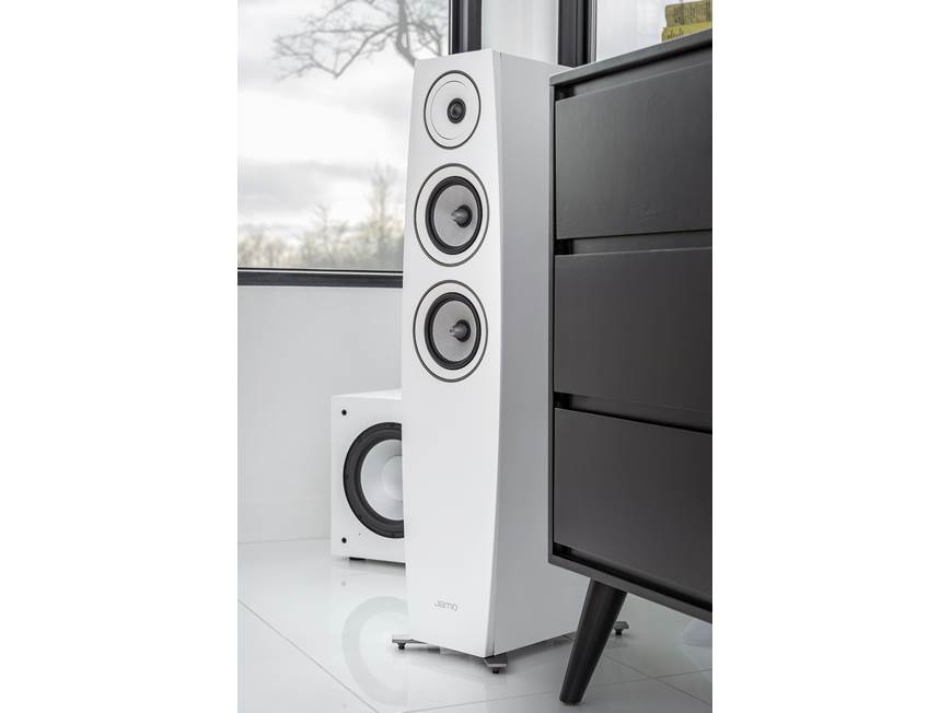 Jamo Concert 9 Series C 95 II (White Oak) Floor-standing speaker