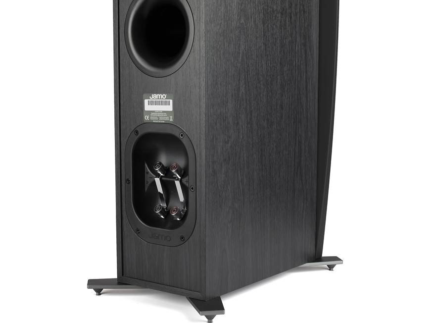 Jamo Concert 9 Series C 97 II (Black Ash) Floor-standing speaker