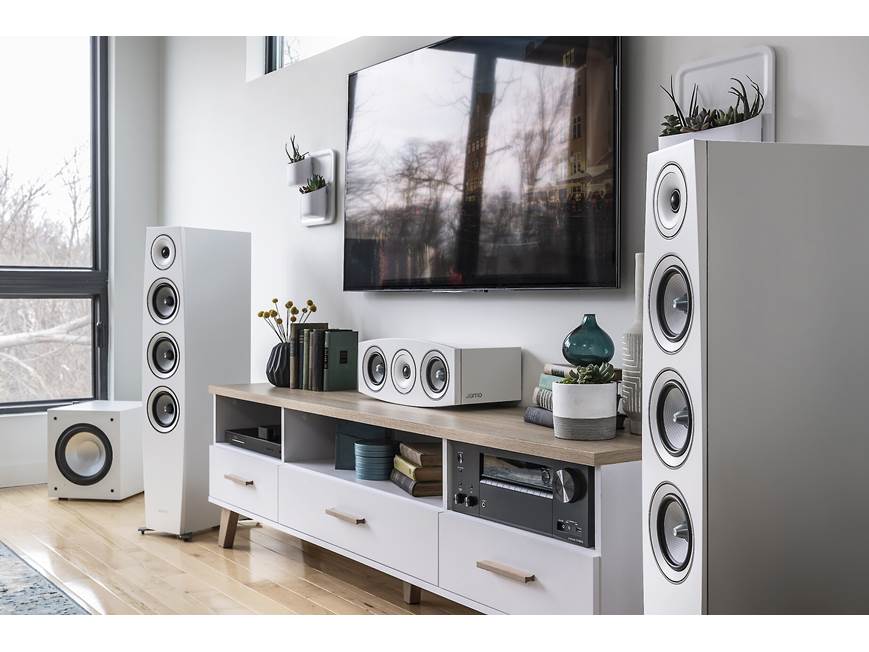 Jamo Concert 9 Series C 97 II (White Oak) Floor-standing speaker