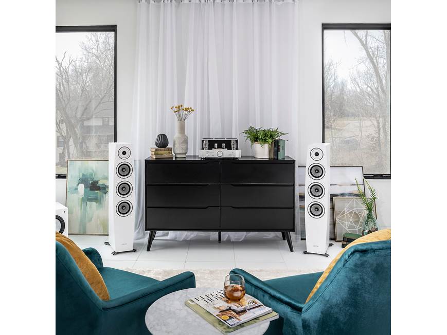 Jamo Concert 9 Series C 97 II (White Oak) Floor-standing speaker