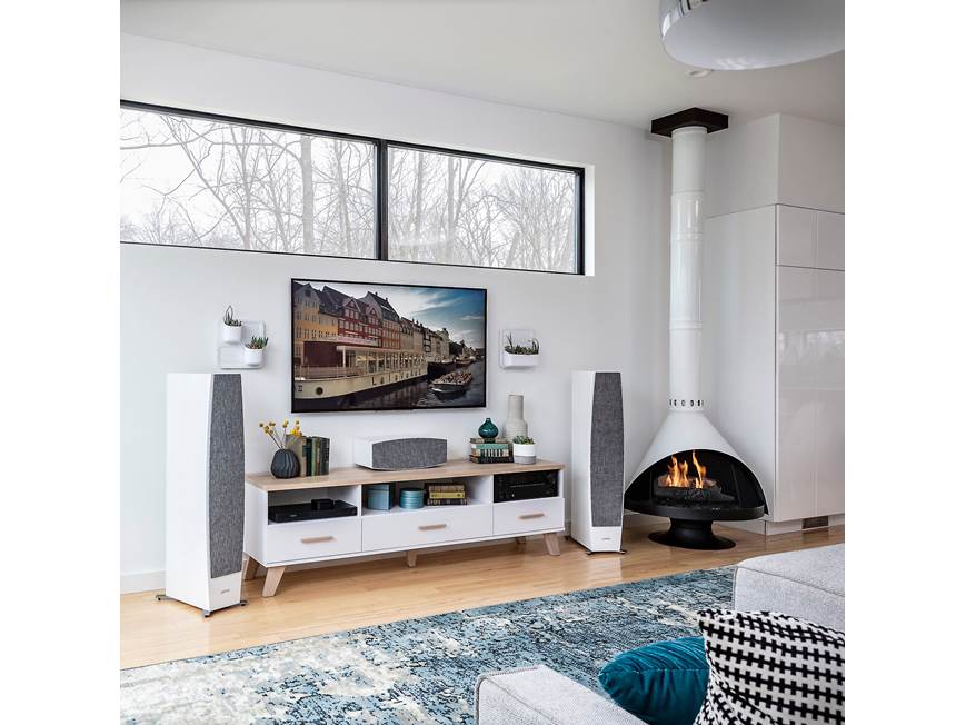 Jamo Concert 9 Series C 97 II (White Oak) Floor-standing speaker