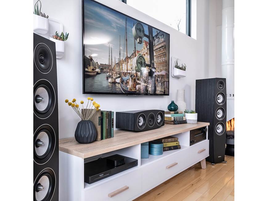 Jamo Concert 9 Series C 9 CEN II (Black Ash) Center channel