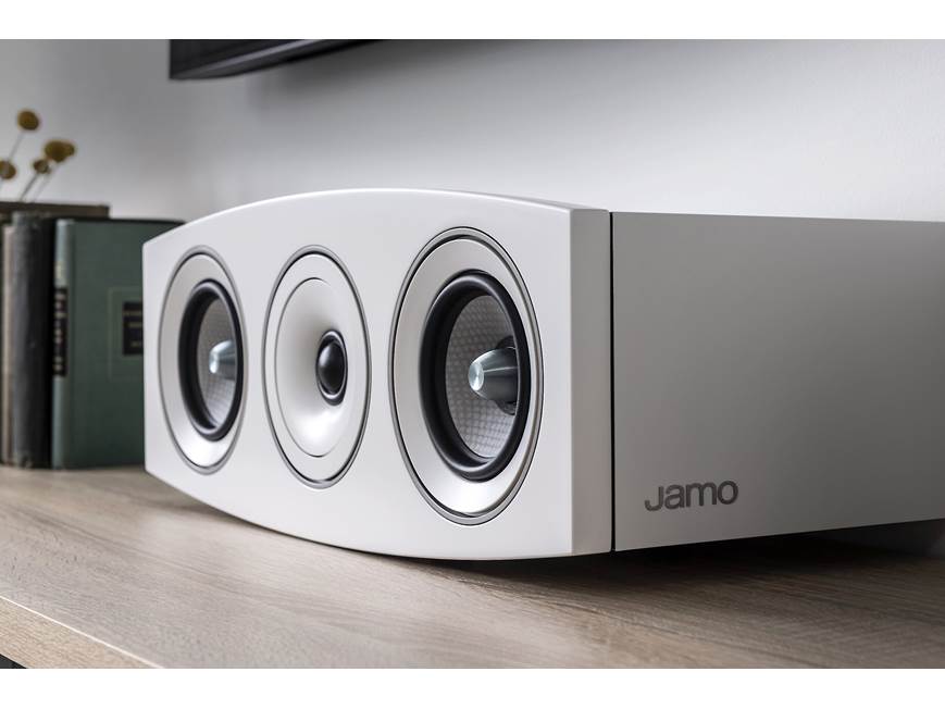 Jamo Concert 9 Series C 9 CEN II (White Oak) Center channel