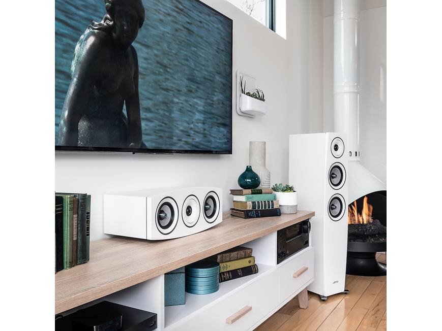 Jamo Concert 9 Series C 9 CEN II (White Oak) Center channel