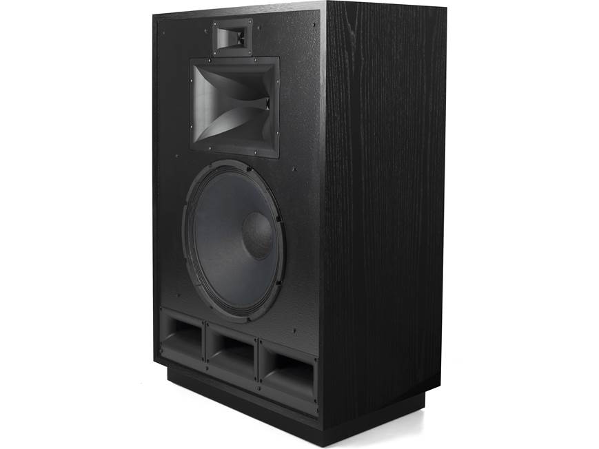 Klipsch Heritage Cornwall IV (Satin Black Ash) Matched pair of