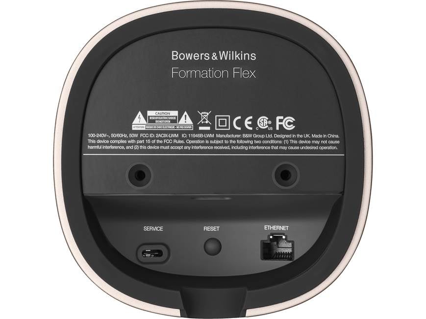 Bowers & Wilkins Formation Flex Wireless powered speaker system