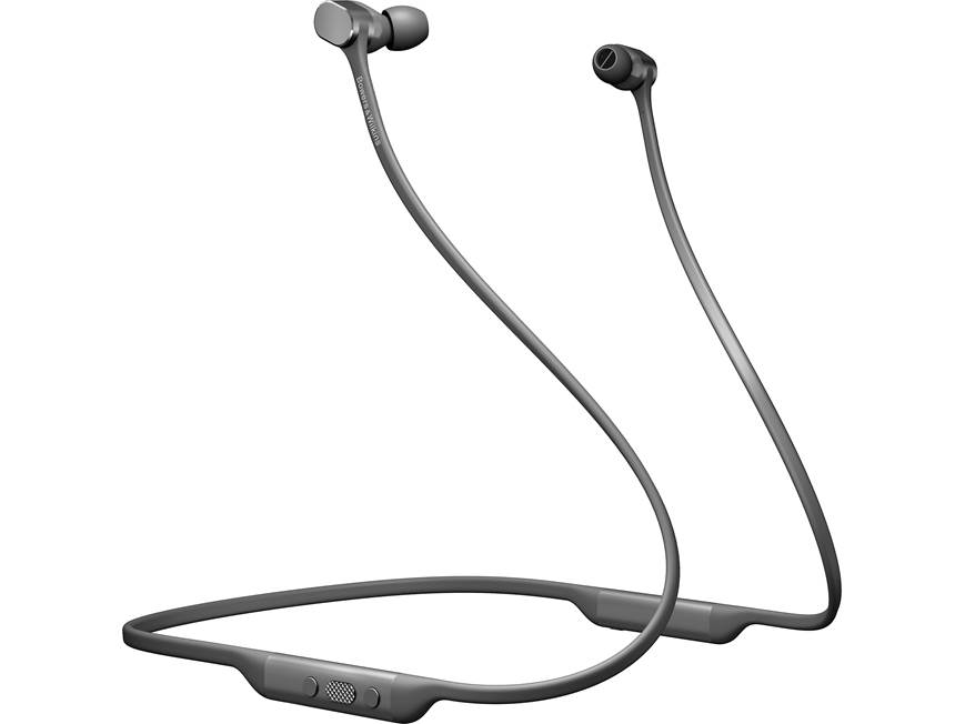 Bowers & Wilkins PI3 (Space Grey) Wireless Bluetooth® neckband in