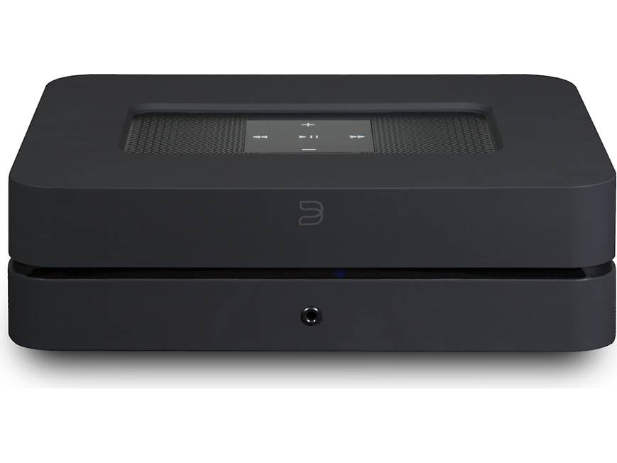 Bluesound Powernode 2i (with HDMI) (Black) Streaming music player