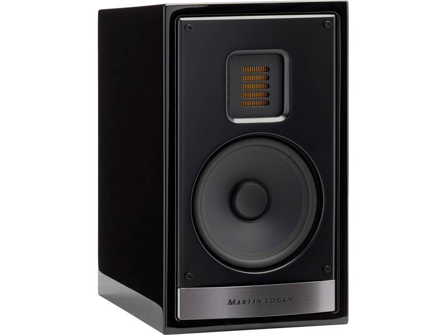 MartinLogan Motion® 15i (Gloss Black) Bookshelf speaker (Gloss