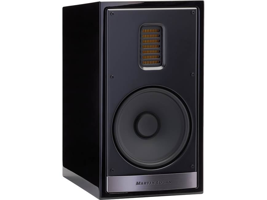 MartinLogan Motion® 35XTi (Gloss Black) Bookshelf speaker (Gloss