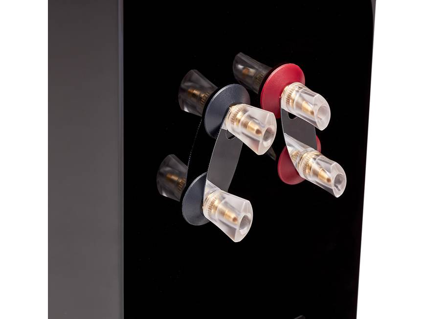 MartinLogan Motion® 35XTi (Gloss Black) Bookshelf speaker (Gloss