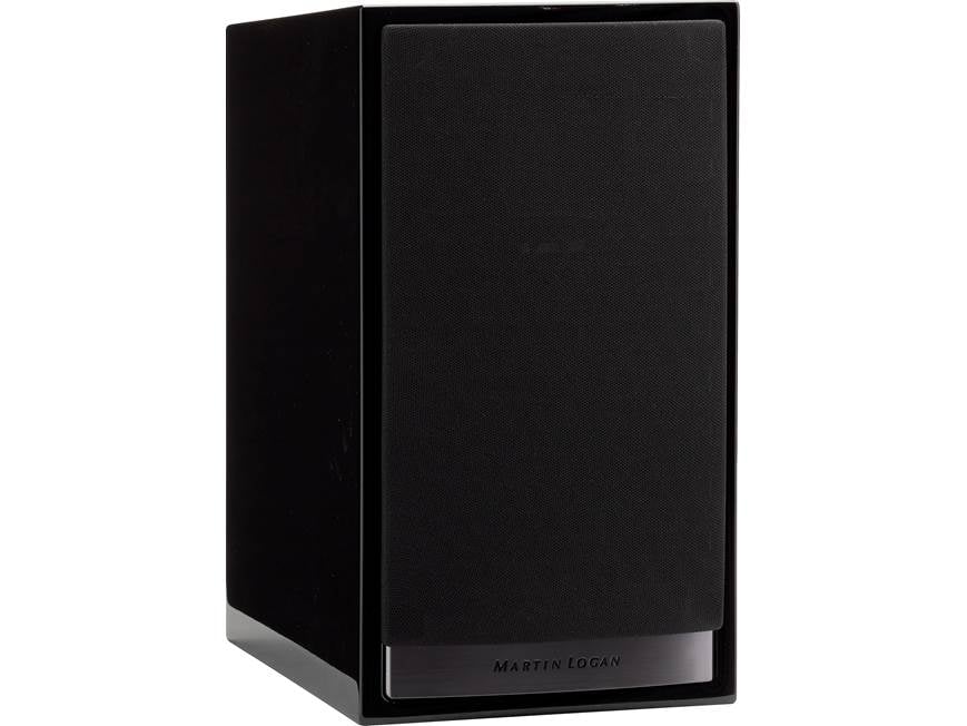 MartinLogan Motion® 35XTi (Gloss Black) Bookshelf speaker (Gloss