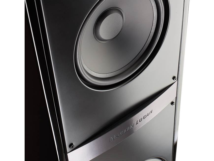 MartinLogan Motion® 60XTi (Gloss Black) Floor standing speaker