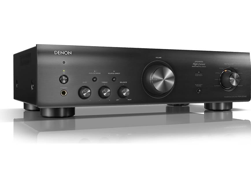 Denon PMA-600NE Stereo integrated amplifier with built-in