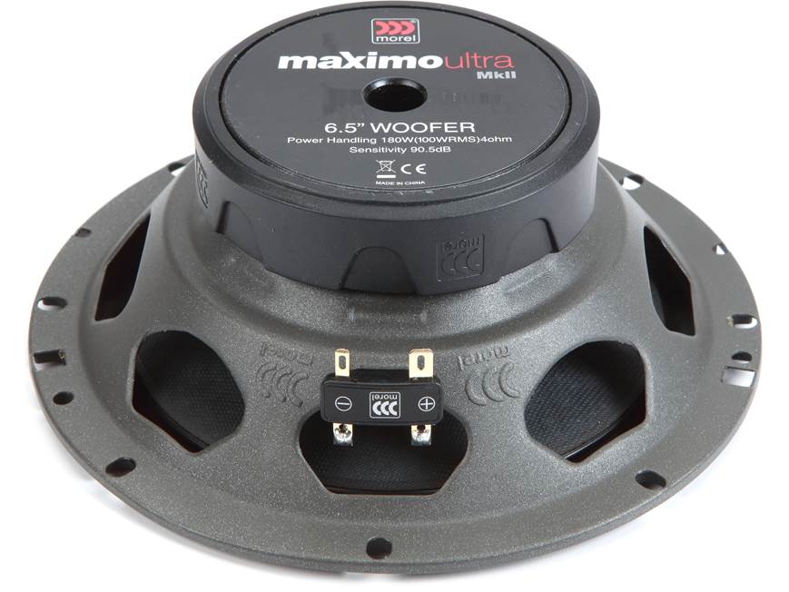Morel Maximo Ultra 603A Maximo Ultra Series 6-1/2