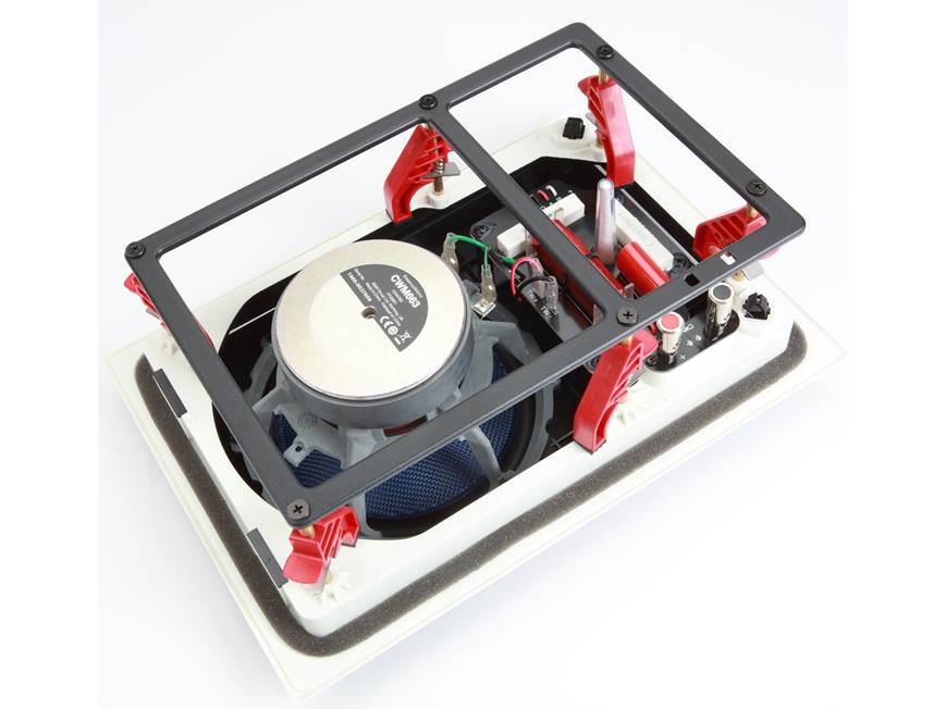 Bowers & Wilkins Performance Series CWM663 In-wall speakers at