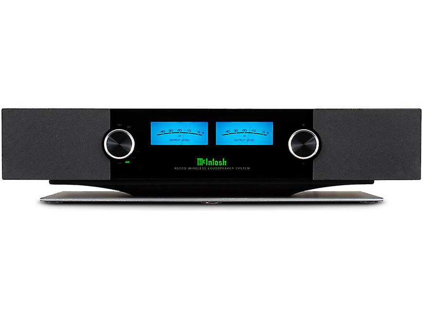 McIntosh RS200 Wireless speaker system with Apple® AirPlay® 2