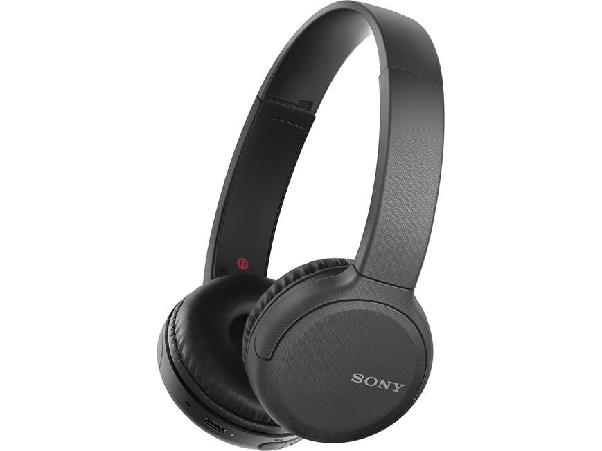 Sony WH-CH510 On-ear wireless Bluetooth® headphones at Crutchfield