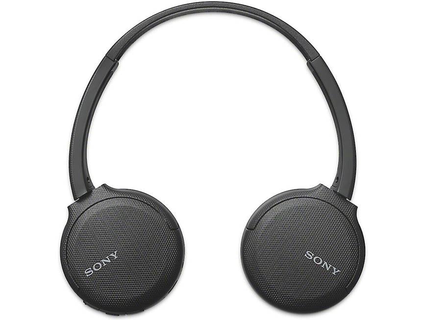 Sony WH-CH510 On-ear wireless Bluetooth® headphones at Crutchfield