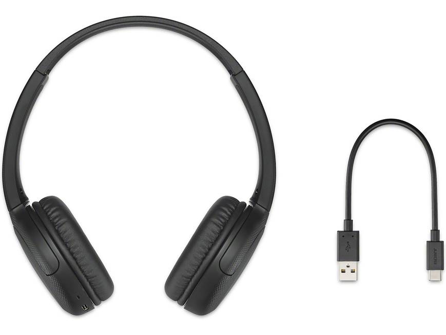 ヘッドホン SONY WH-CH510(B) Customer Reviews: Sony WH-CH510 On-ear wireless Bluetooth