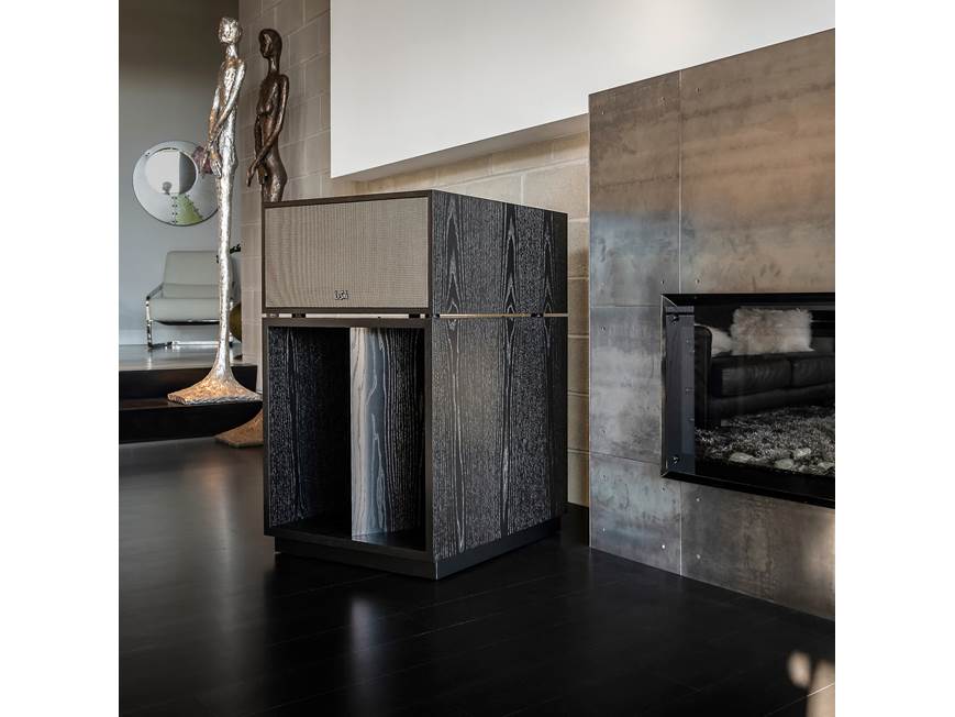 Klipsch Heritage La Scala AL5 (Satin Black Ash) Matched pair of