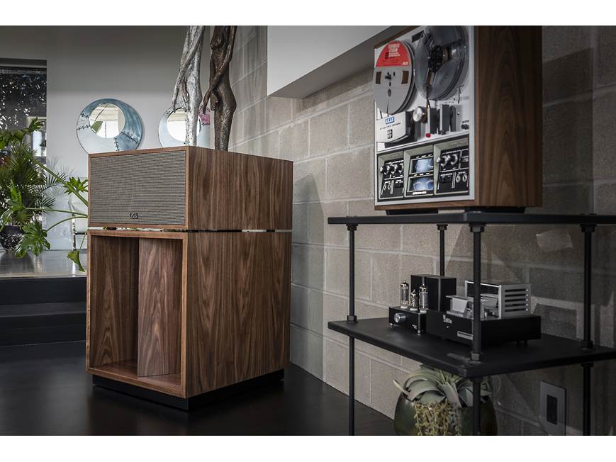 Klipsch Heritage La Scala AL5 (Walnut) Matched pair of floor