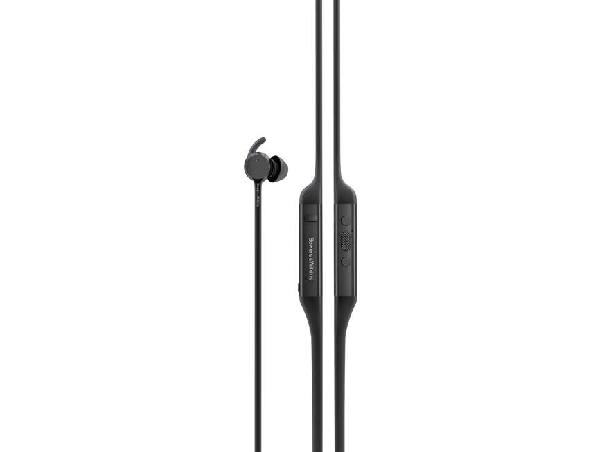Bowers & Wilkins PI4 (Black) Wireless noise-canceling in-ear