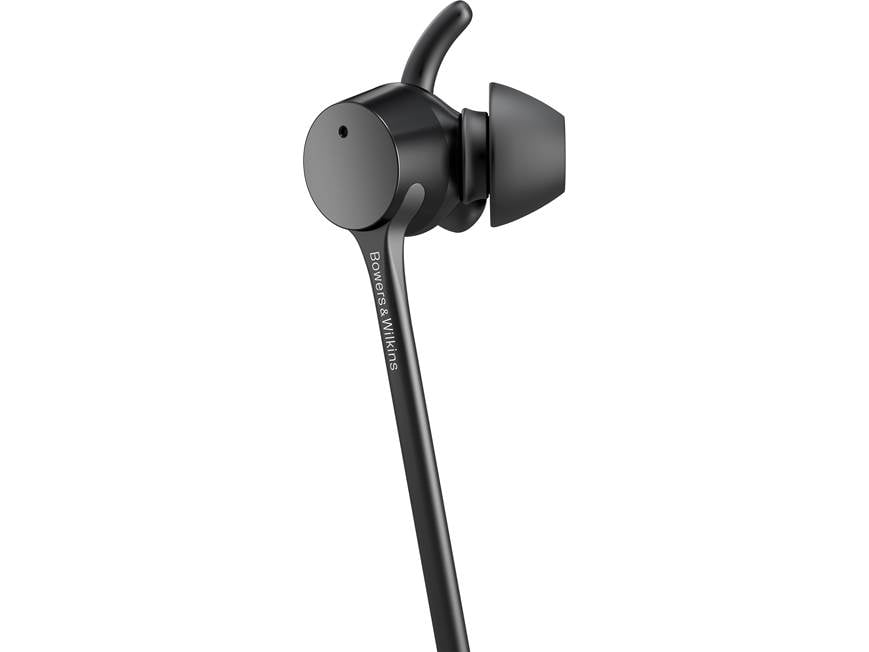 Bowers & Wilkins PI4 (Black) Wireless noise-canceling in-ear